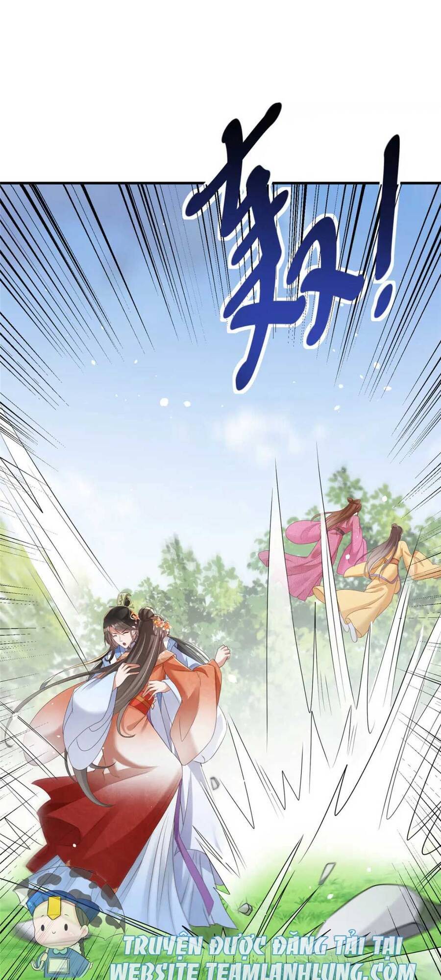 Trùng Sinh Sống Lại ! Các Hoàng Tử Ai Cũng Muốn Cưới Ta !: Chapter 40