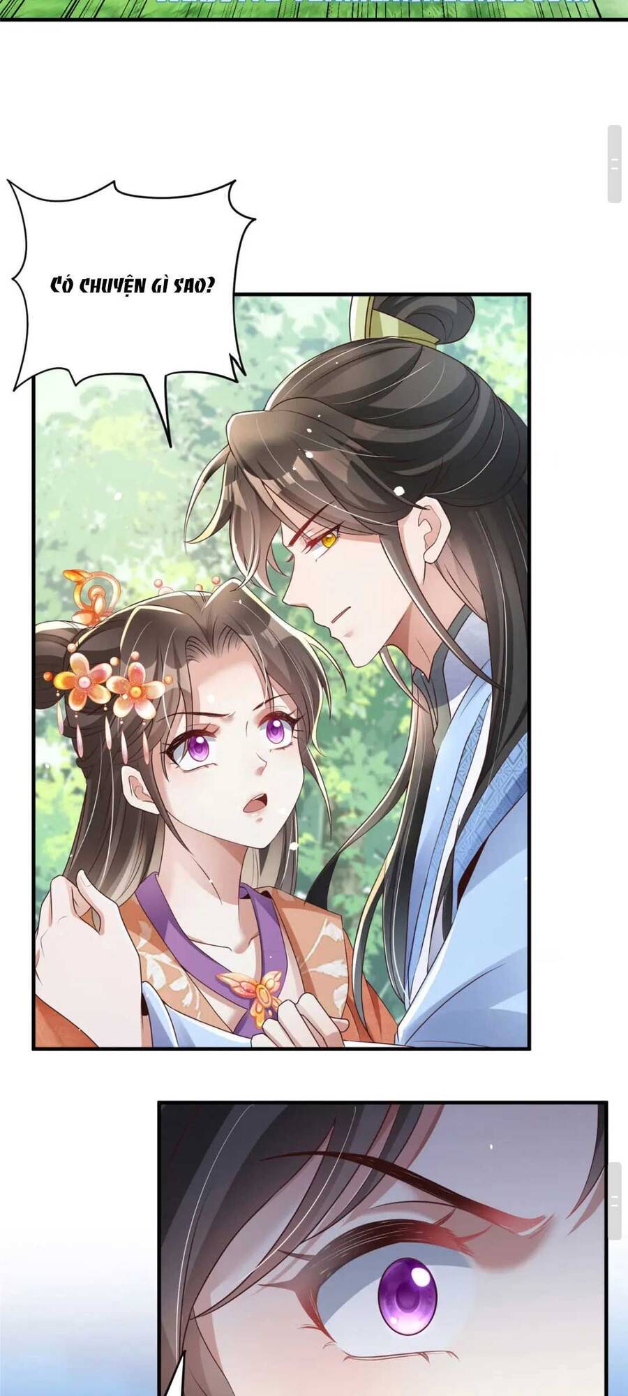 Trùng Sinh Sống Lại ! Các Hoàng Tử Ai Cũng Muốn Cưới Ta !: Chapter 40