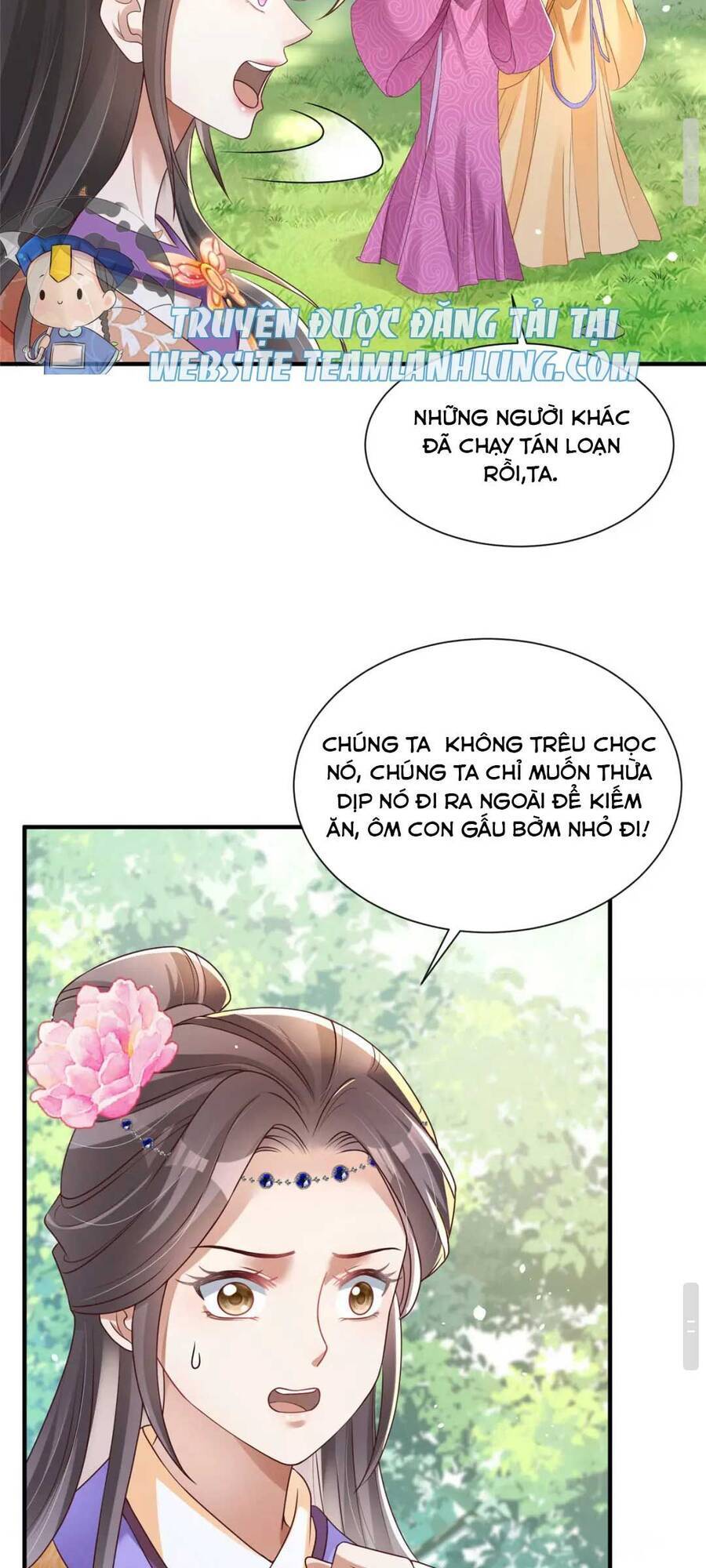 Trùng Sinh Sống Lại ! Các Hoàng Tử Ai Cũng Muốn Cưới Ta !: Chapter 40