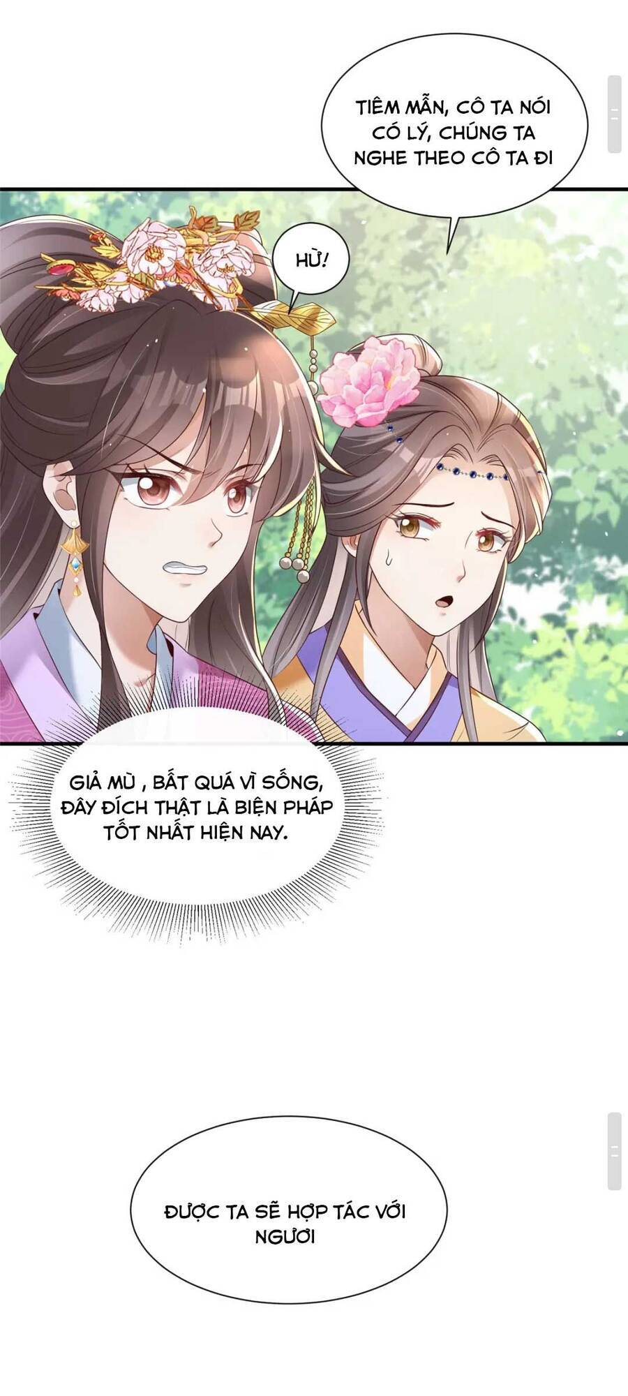 Trùng Sinh Sống Lại ! Các Hoàng Tử Ai Cũng Muốn Cưới Ta !: Chapter 40