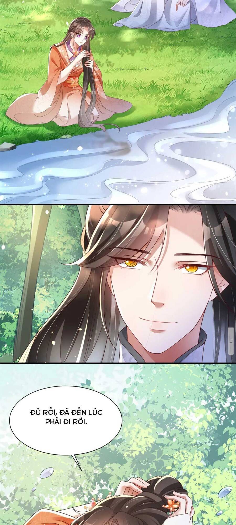 Trùng Sinh Sống Lại ! Các Hoàng Tử Ai Cũng Muốn Cưới Ta !: Chapter 40