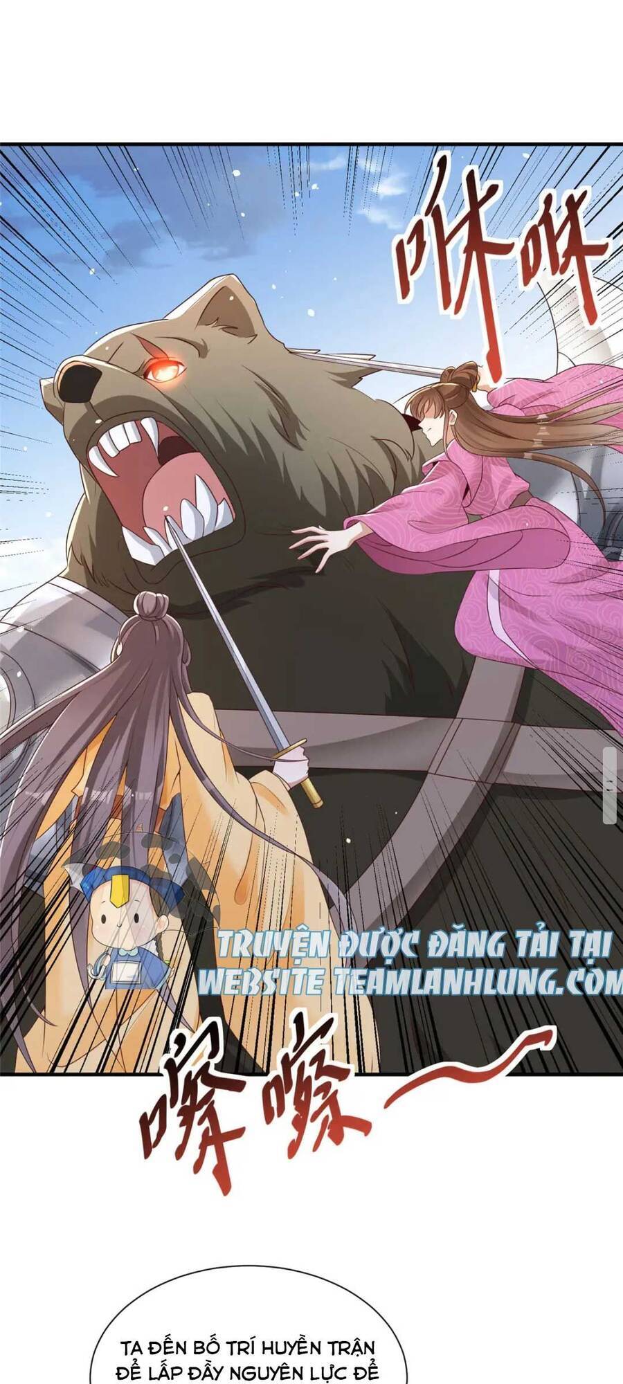 Trùng Sinh Sống Lại ! Các Hoàng Tử Ai Cũng Muốn Cưới Ta !: Chapter 40