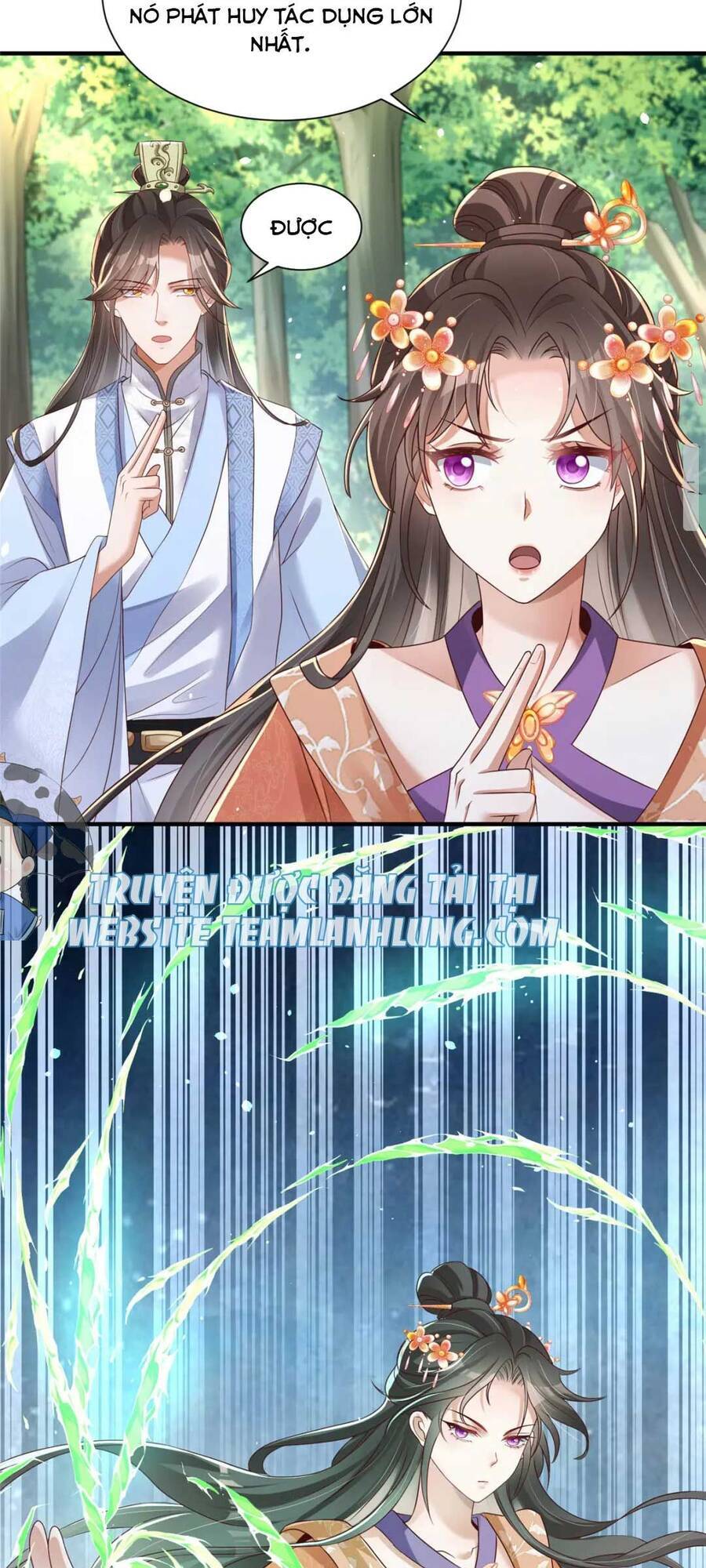 Trùng Sinh Sống Lại ! Các Hoàng Tử Ai Cũng Muốn Cưới Ta !: Chapter 40