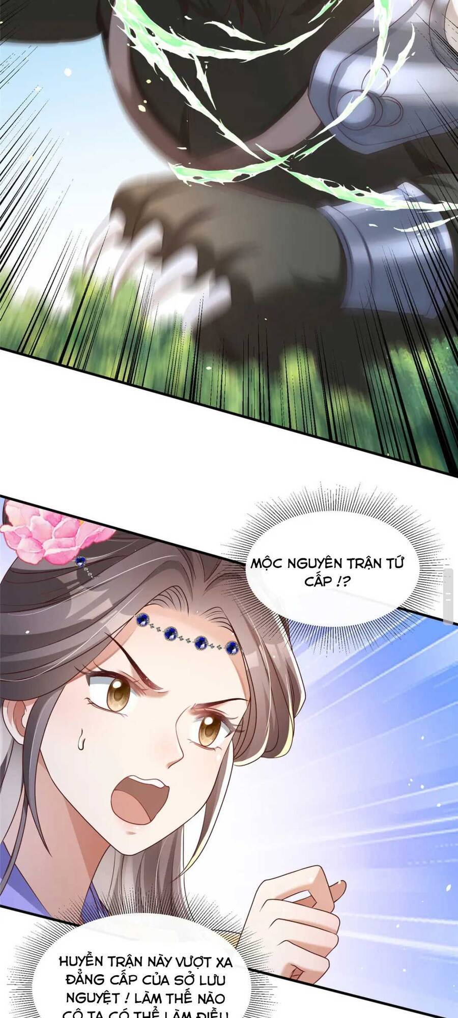 Trùng Sinh Sống Lại ! Các Hoàng Tử Ai Cũng Muốn Cưới Ta !: Chapter 40