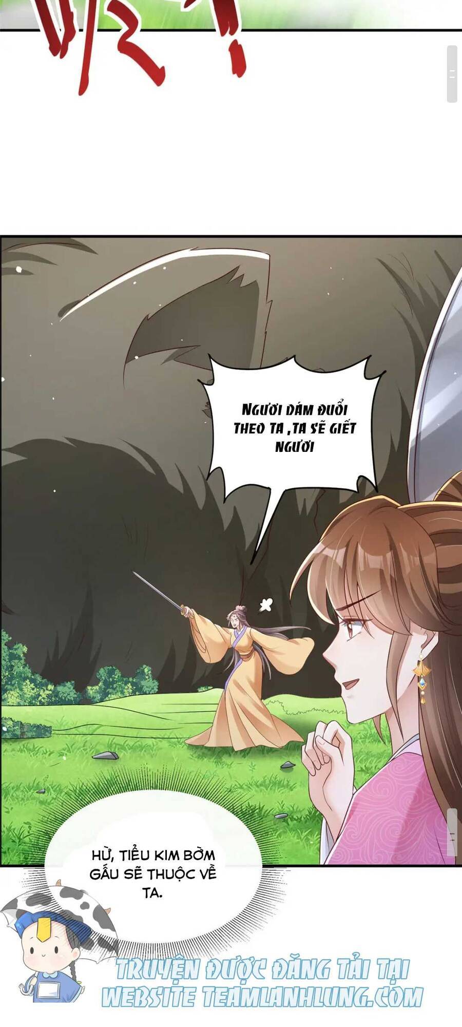 Trùng Sinh Sống Lại ! Các Hoàng Tử Ai Cũng Muốn Cưới Ta !: Chapter 40