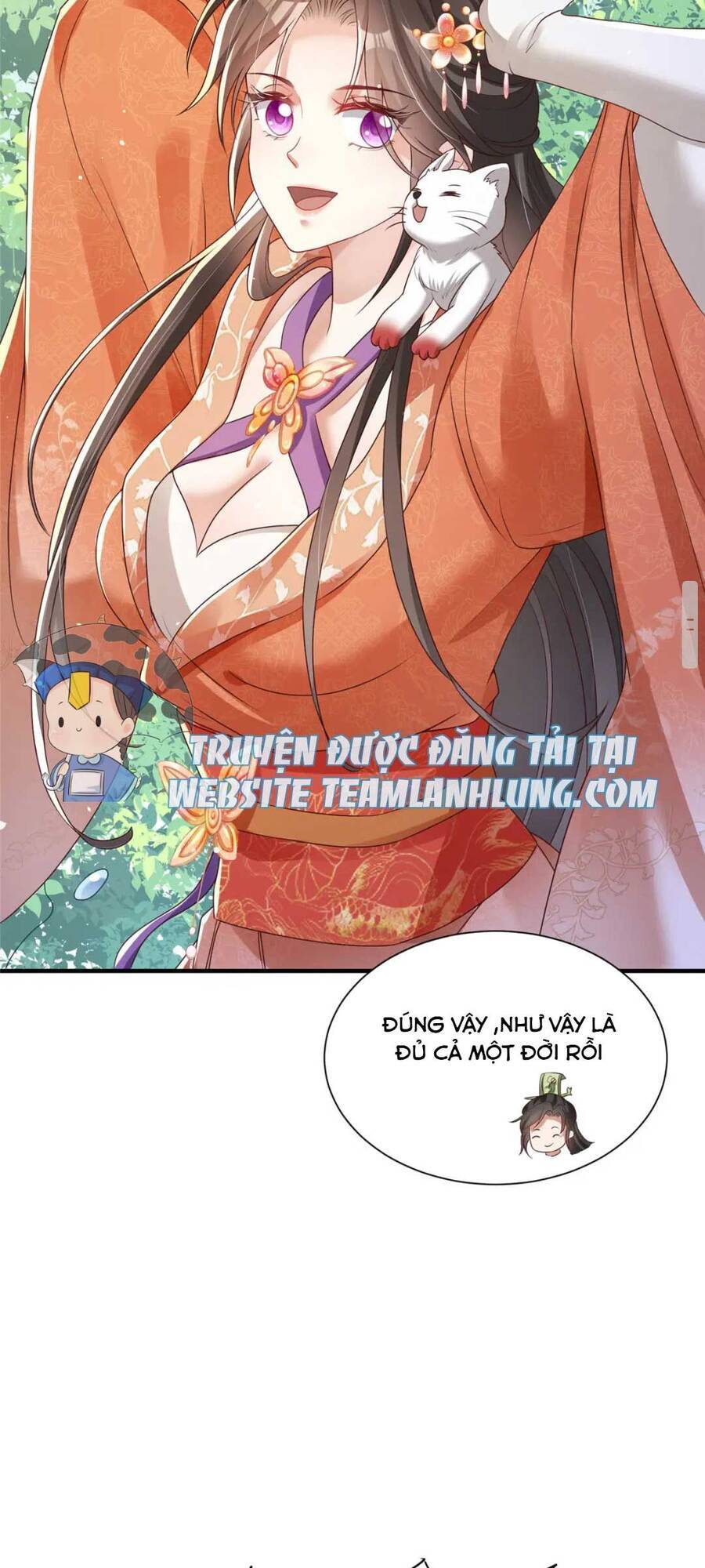 Trùng Sinh Sống Lại ! Các Hoàng Tử Ai Cũng Muốn Cưới Ta !: Chapter 40