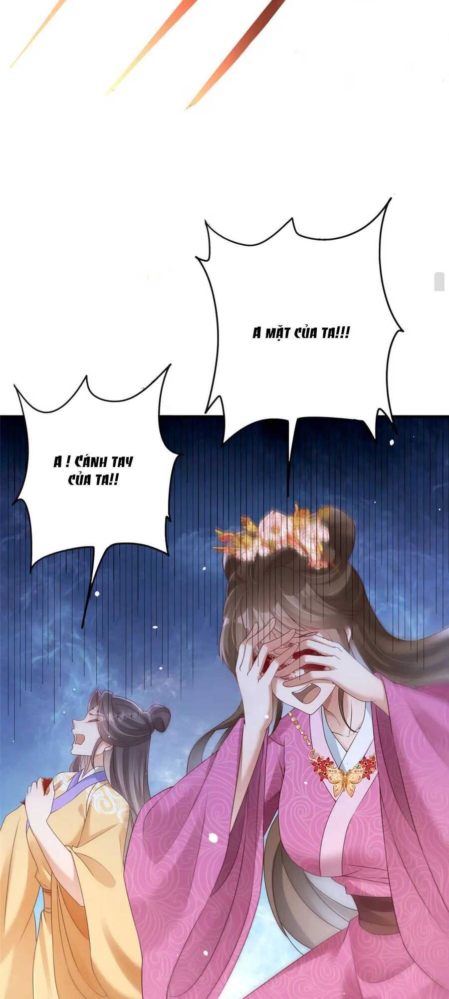 Trùng Sinh Sống Lại ! Các Hoàng Tử Ai Cũng Muốn Cưới Ta !: Chapter 40