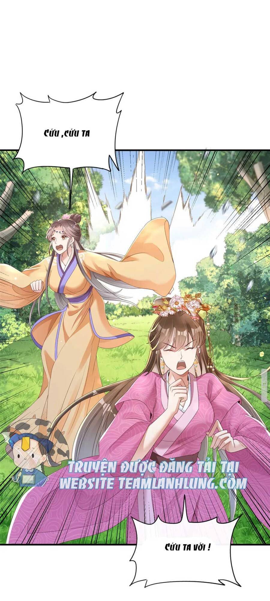 Trùng Sinh Sống Lại ! Các Hoàng Tử Ai Cũng Muốn Cưới Ta !: Chapter 40