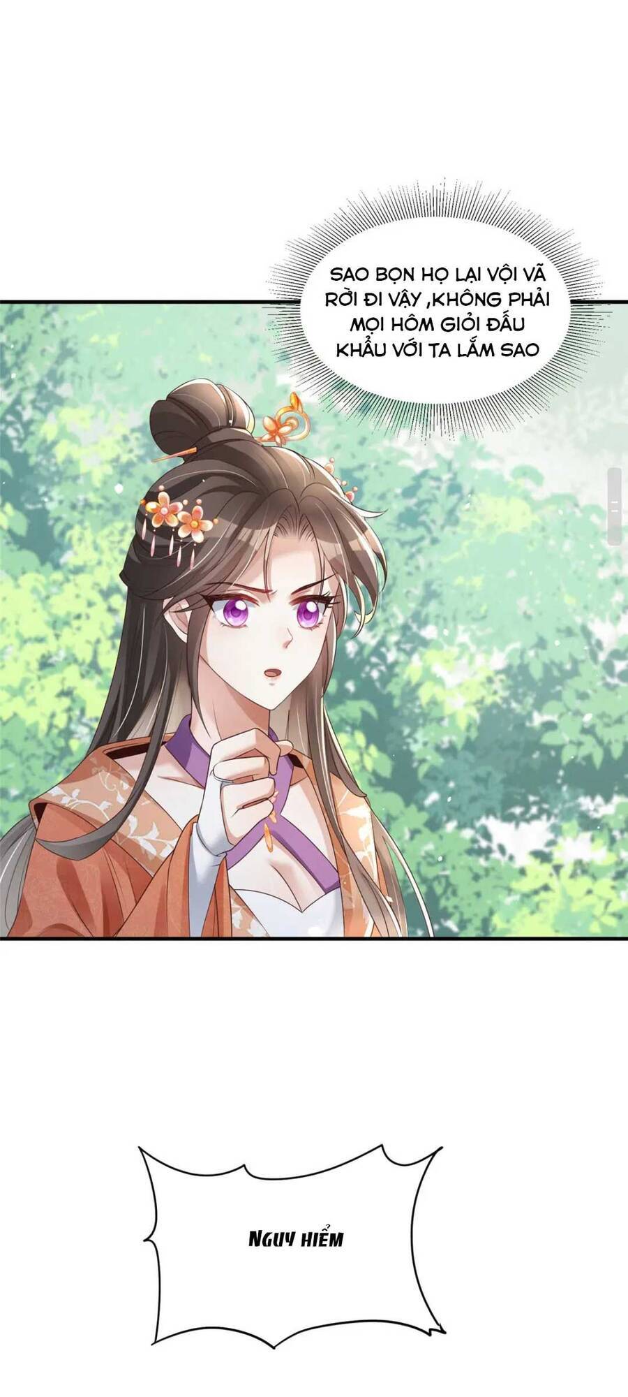 Trùng Sinh Sống Lại ! Các Hoàng Tử Ai Cũng Muốn Cưới Ta !: Chapter 40