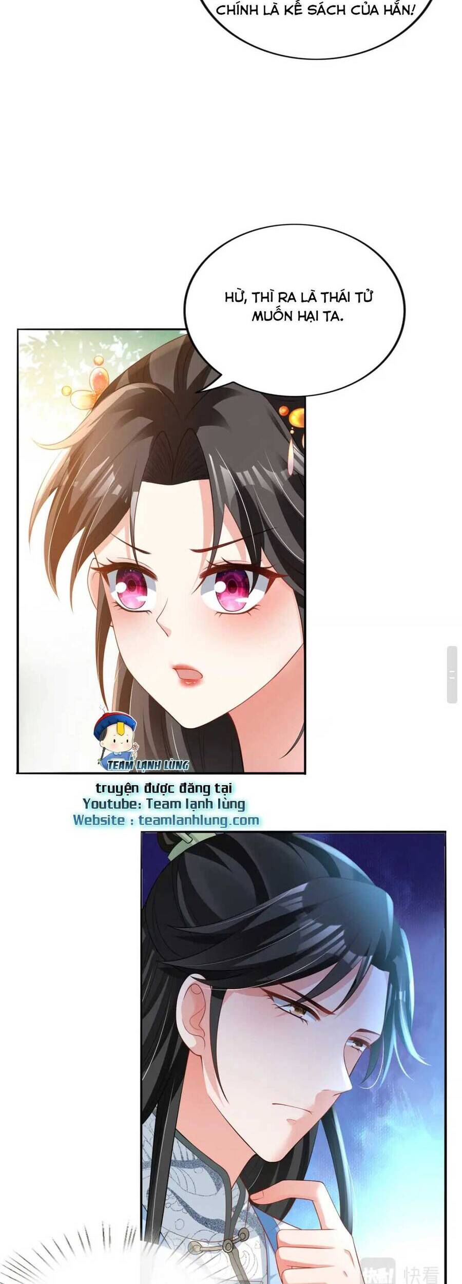 Trùng Sinh Sống Lại ! Các Hoàng Tử Ai Cũng Muốn Cưới Ta !: Chapter 41