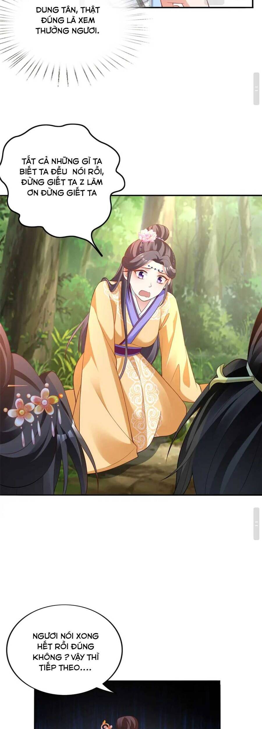 Trùng Sinh Sống Lại ! Các Hoàng Tử Ai Cũng Muốn Cưới Ta !: Chapter 41