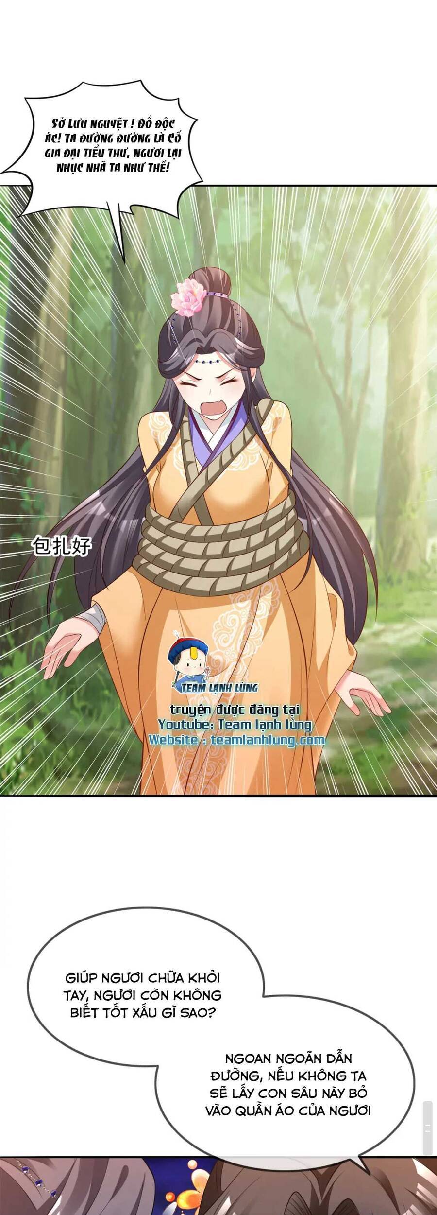 Trùng Sinh Sống Lại ! Các Hoàng Tử Ai Cũng Muốn Cưới Ta !: Chapter 41