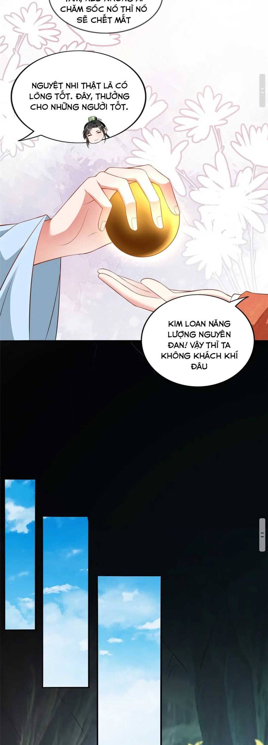 Trùng Sinh Sống Lại ! Các Hoàng Tử Ai Cũng Muốn Cưới Ta !: Chapter 41