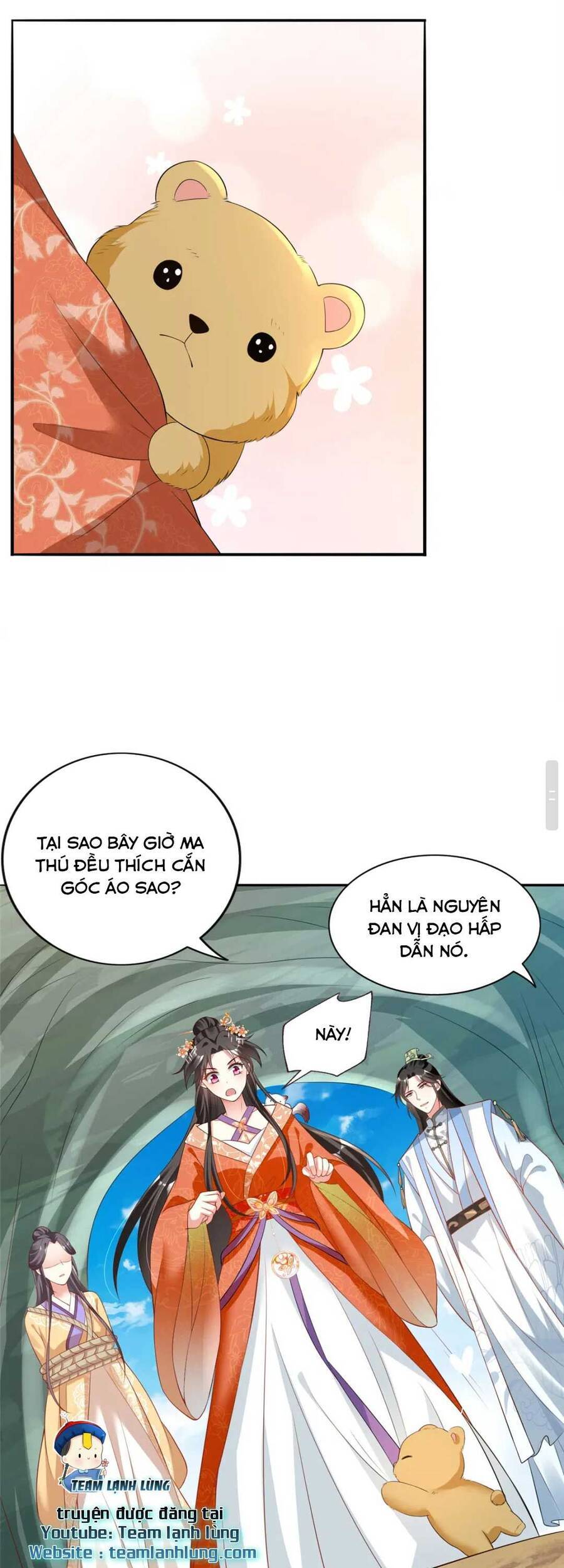 Trùng Sinh Sống Lại ! Các Hoàng Tử Ai Cũng Muốn Cưới Ta !: Chapter 41