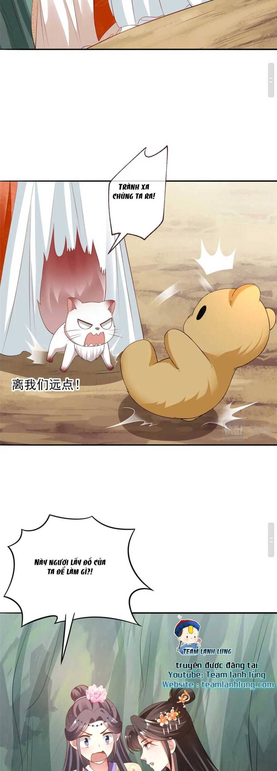 Trùng Sinh Sống Lại ! Các Hoàng Tử Ai Cũng Muốn Cưới Ta !: Chapter 41