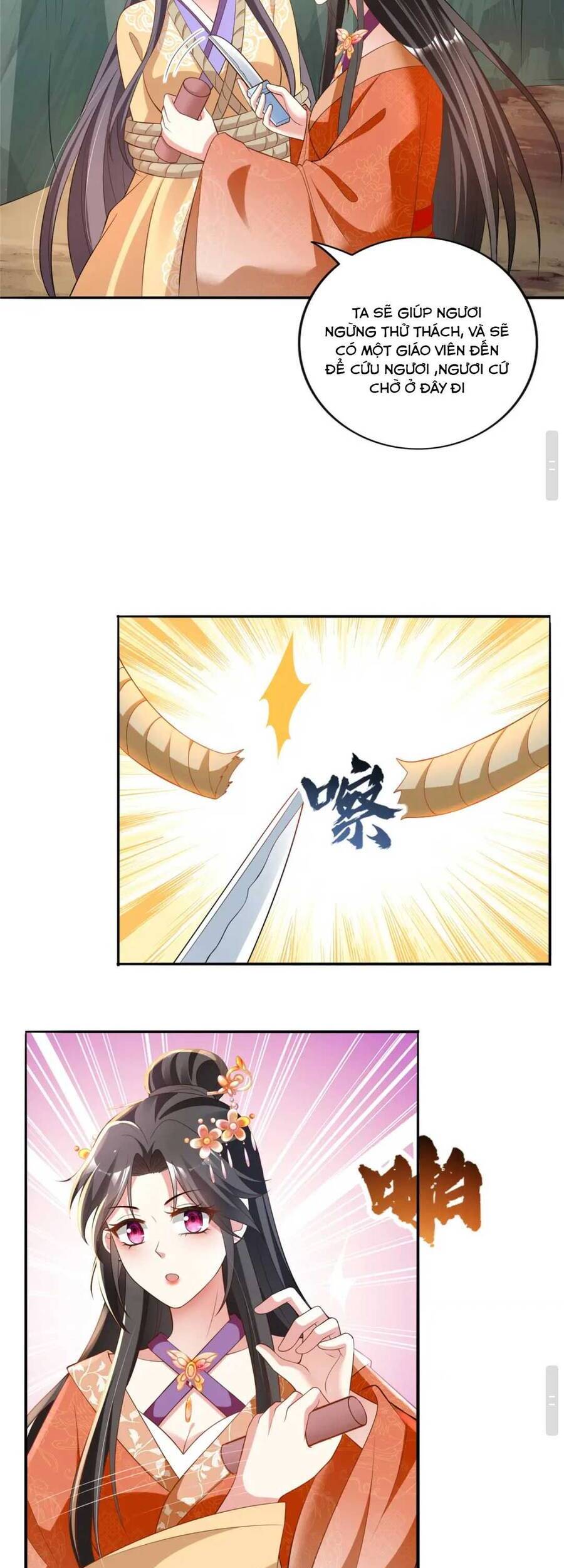 Trùng Sinh Sống Lại ! Các Hoàng Tử Ai Cũng Muốn Cưới Ta !: Chapter 41