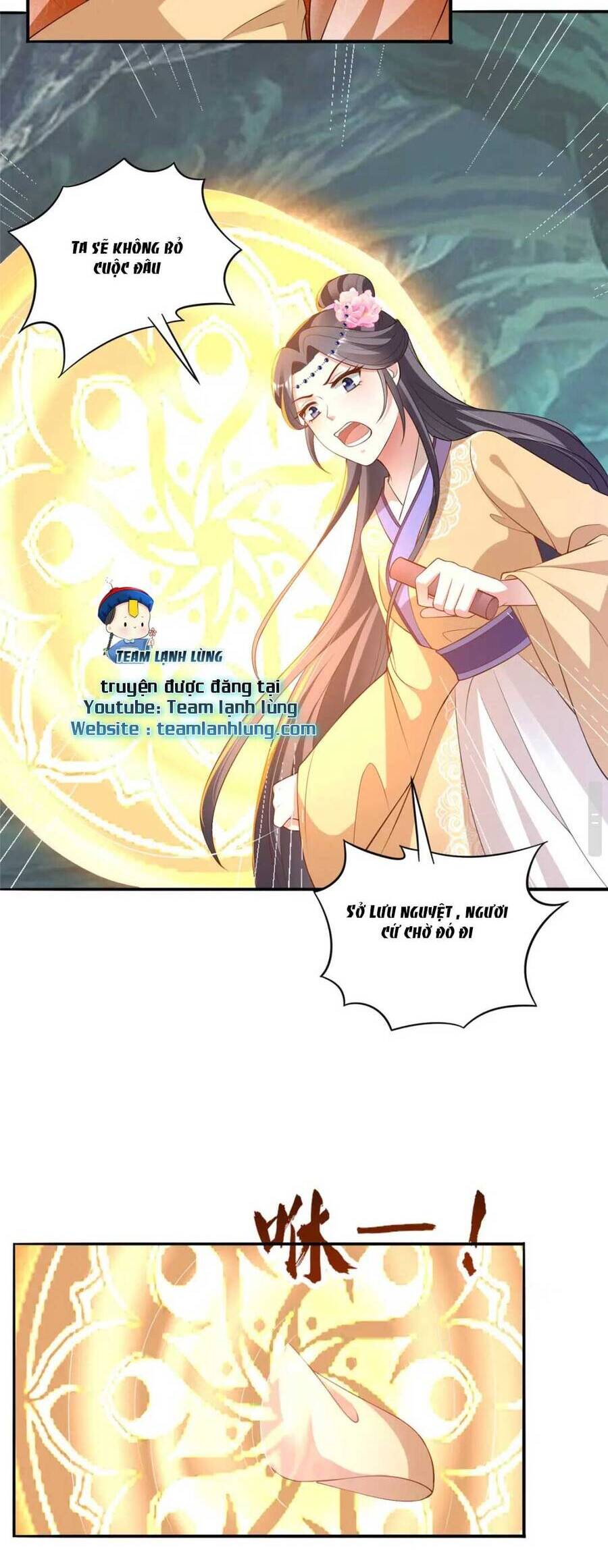 Trùng Sinh Sống Lại ! Các Hoàng Tử Ai Cũng Muốn Cưới Ta !: Chapter 41