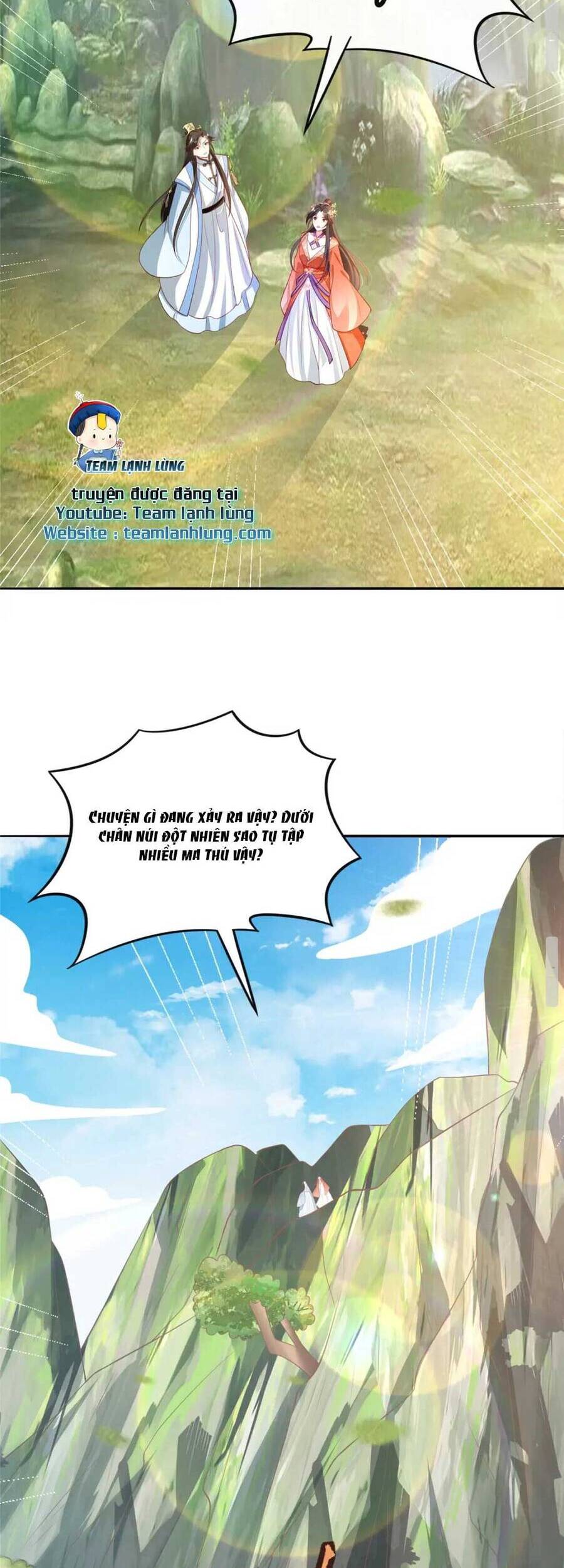 Trùng Sinh Sống Lại ! Các Hoàng Tử Ai Cũng Muốn Cưới Ta !: Chapter 41