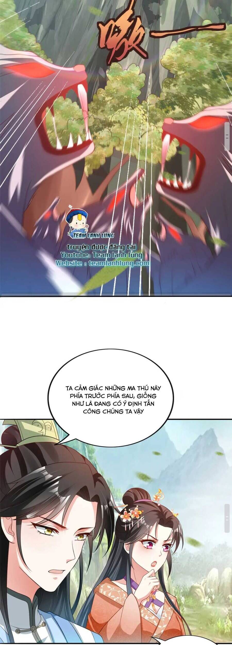 Trùng Sinh Sống Lại ! Các Hoàng Tử Ai Cũng Muốn Cưới Ta !: Chapter 41