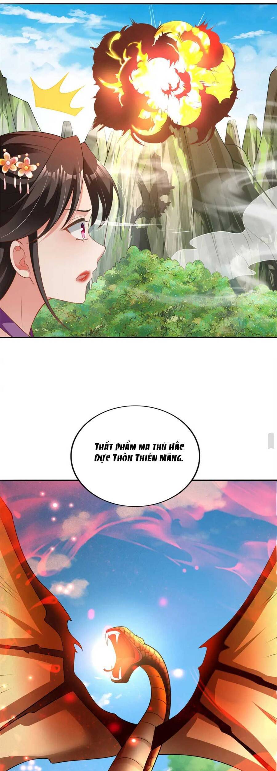 Trùng Sinh Sống Lại ! Các Hoàng Tử Ai Cũng Muốn Cưới Ta !: Chapter 41