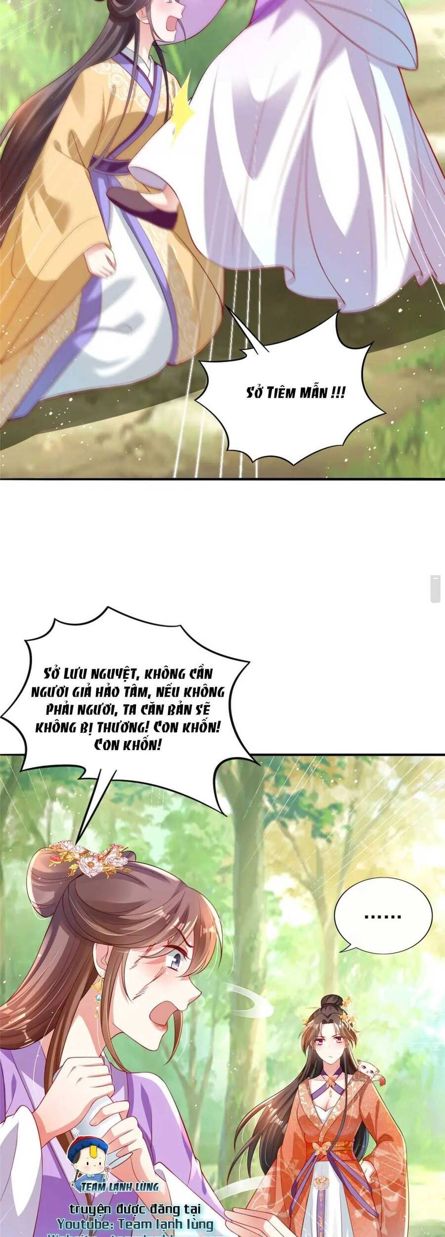 Trùng Sinh Sống Lại ! Các Hoàng Tử Ai Cũng Muốn Cưới Ta !: Chapter 41