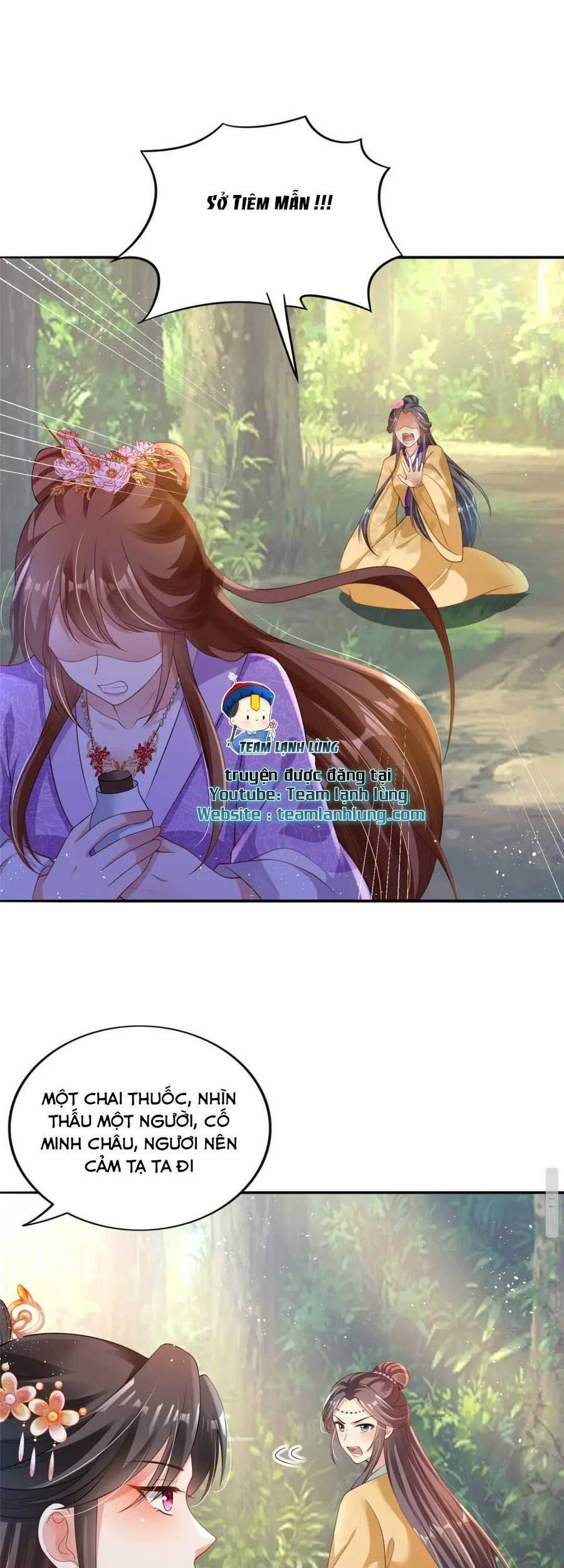 Trùng Sinh Sống Lại ! Các Hoàng Tử Ai Cũng Muốn Cưới Ta !: Chapter 41