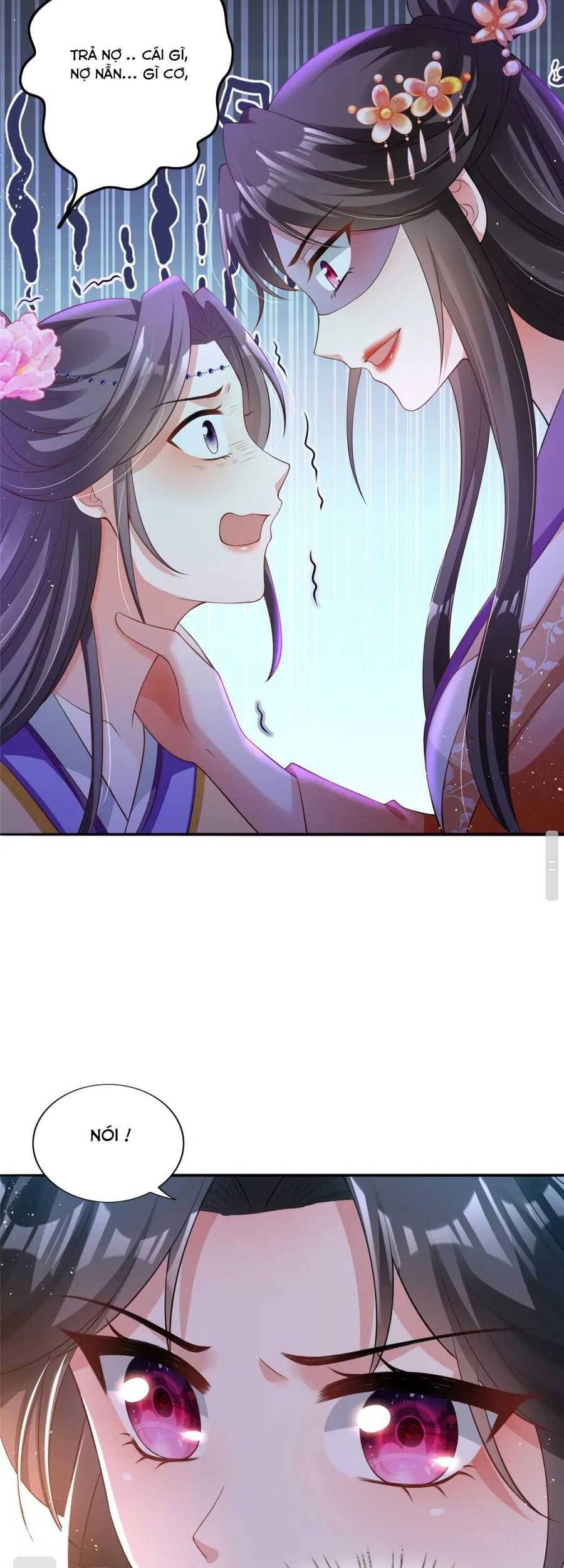 Trùng Sinh Sống Lại ! Các Hoàng Tử Ai Cũng Muốn Cưới Ta !: Chapter 41