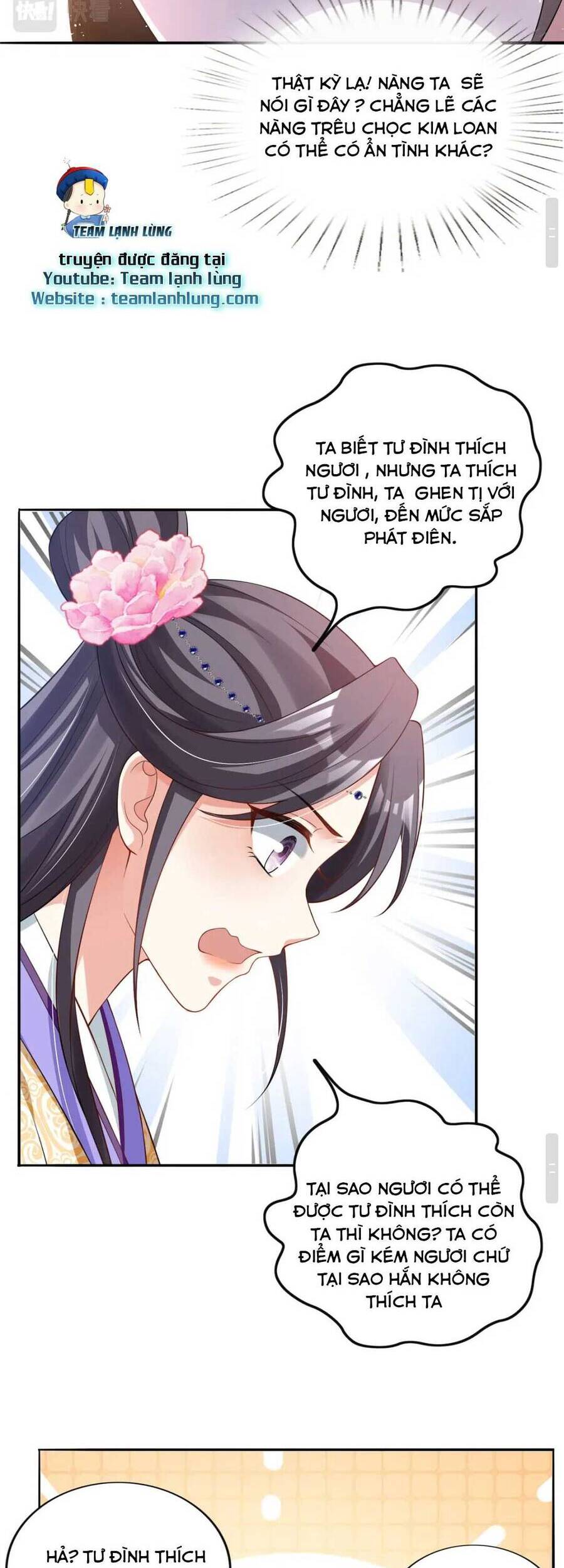 Trùng Sinh Sống Lại ! Các Hoàng Tử Ai Cũng Muốn Cưới Ta !: Chapter 41