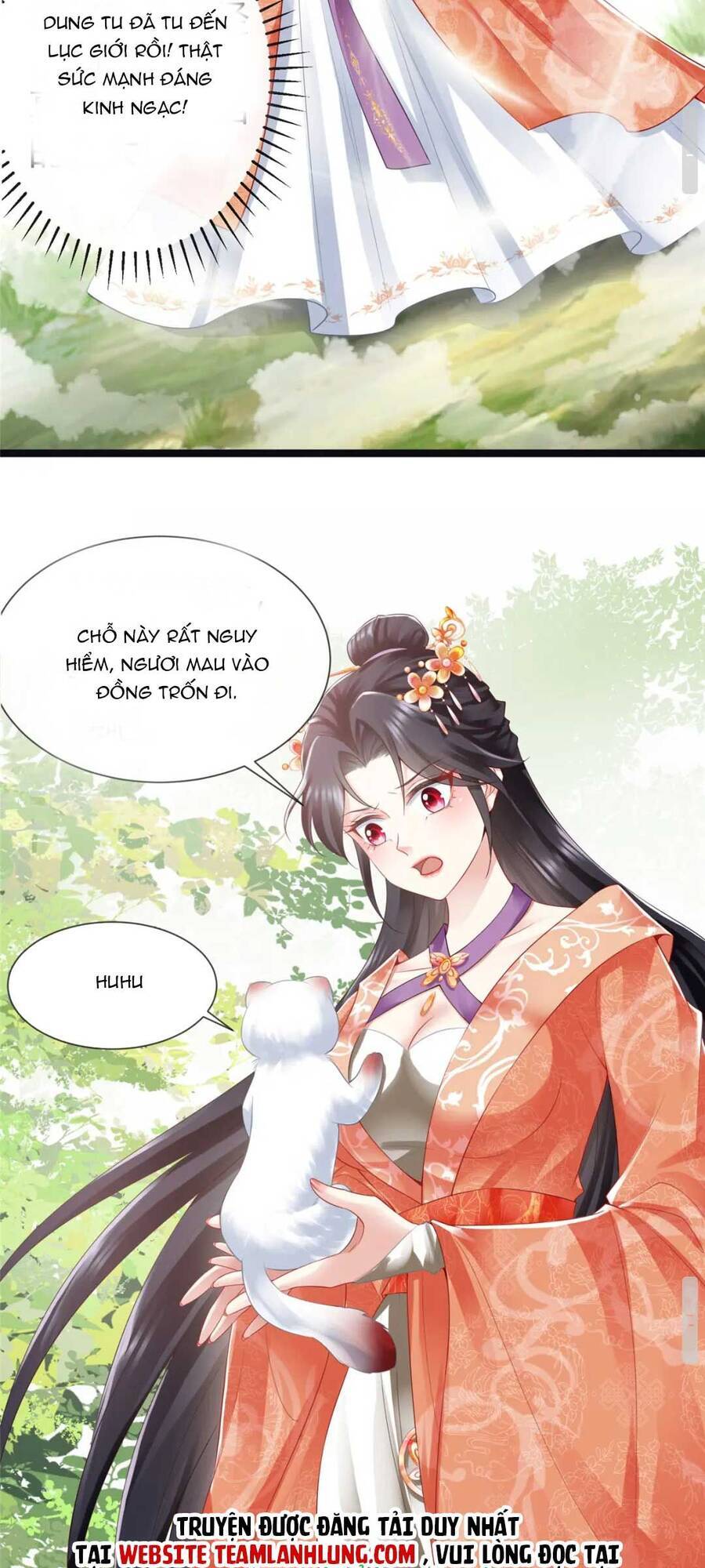 Trùng Sinh Sống Lại ! Các Hoàng Tử Ai Cũng Muốn Cưới Ta !: Chapter 42