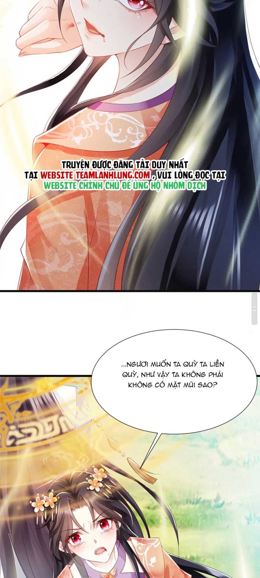 Trùng Sinh Sống Lại ! Các Hoàng Tử Ai Cũng Muốn Cưới Ta !: Chapter 42