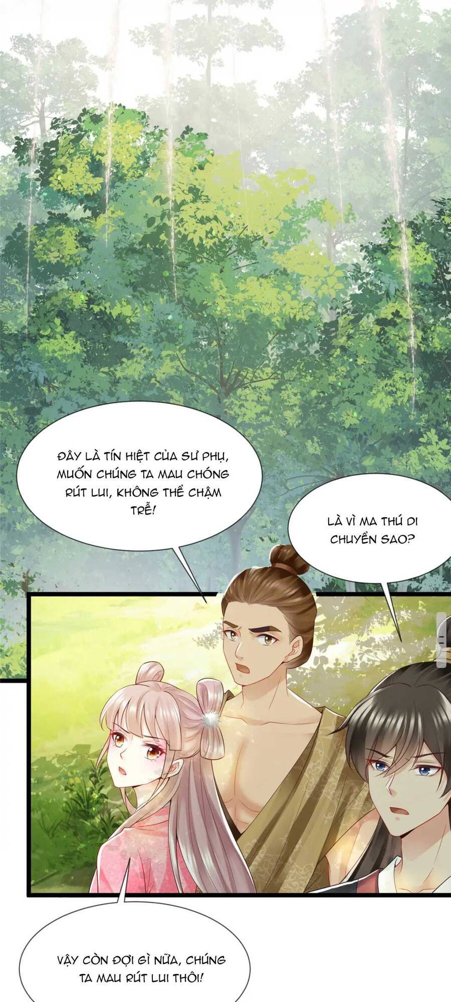 Trùng Sinh Sống Lại ! Các Hoàng Tử Ai Cũng Muốn Cưới Ta !: Chapter 42