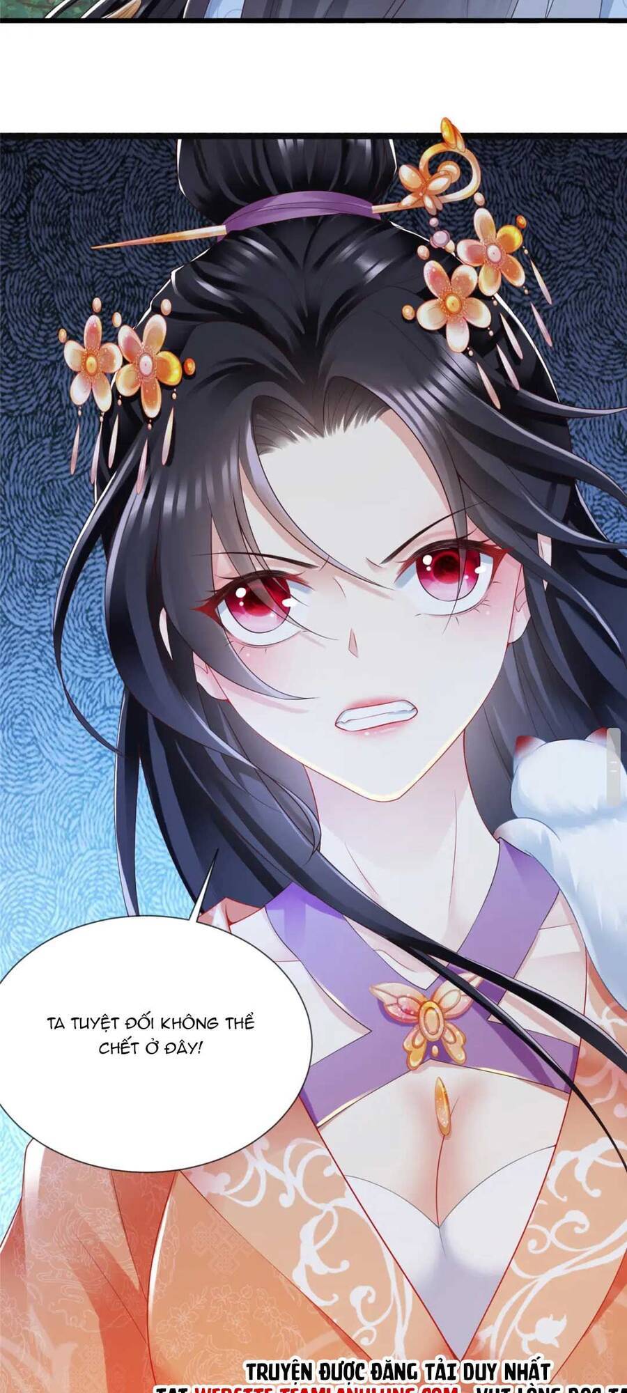 Trùng Sinh Sống Lại ! Các Hoàng Tử Ai Cũng Muốn Cưới Ta !: Chapter 42