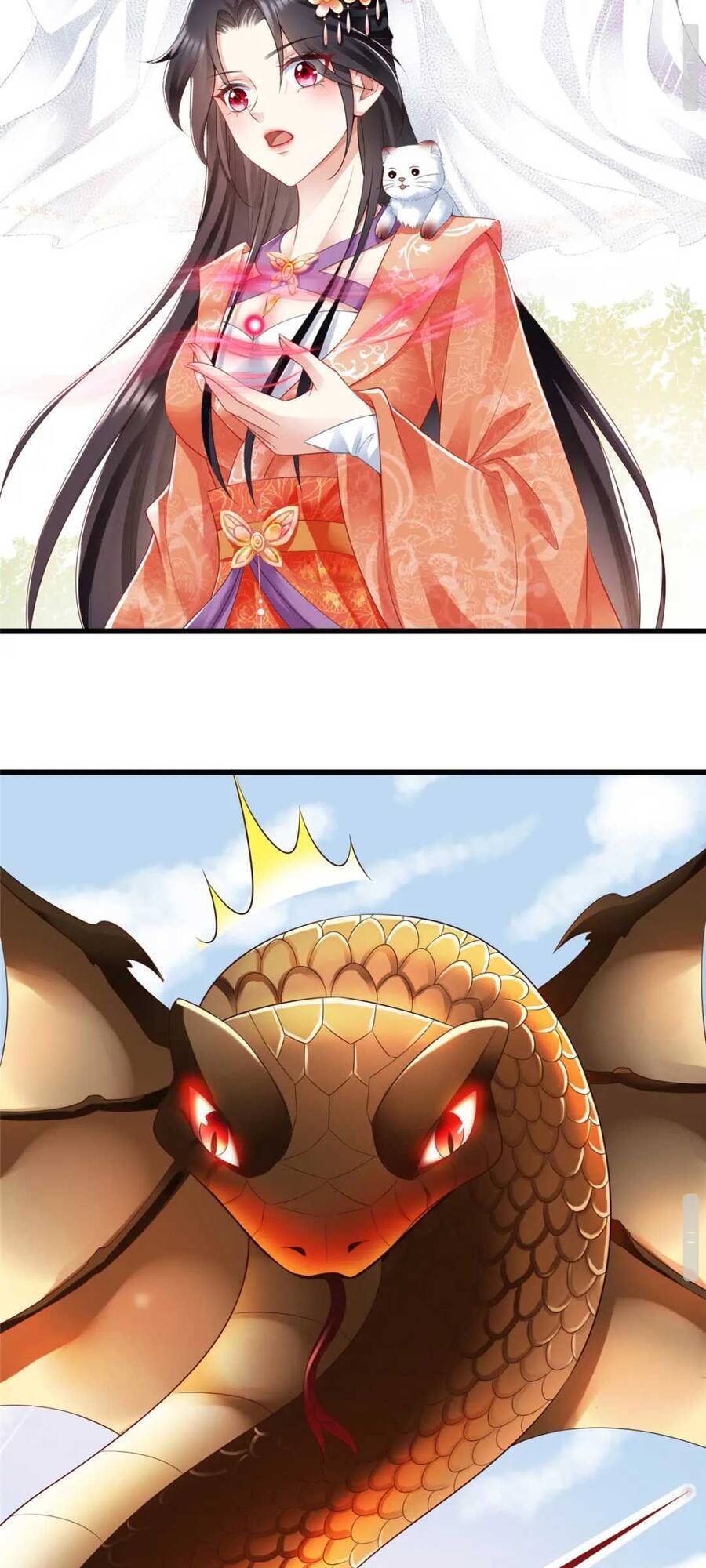 Trùng Sinh Sống Lại ! Các Hoàng Tử Ai Cũng Muốn Cưới Ta !: Chapter 42