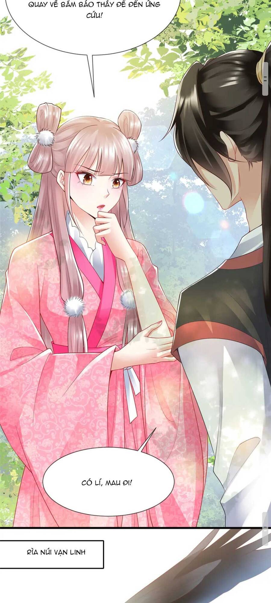 Trùng Sinh Sống Lại ! Các Hoàng Tử Ai Cũng Muốn Cưới Ta !: Chapter 42