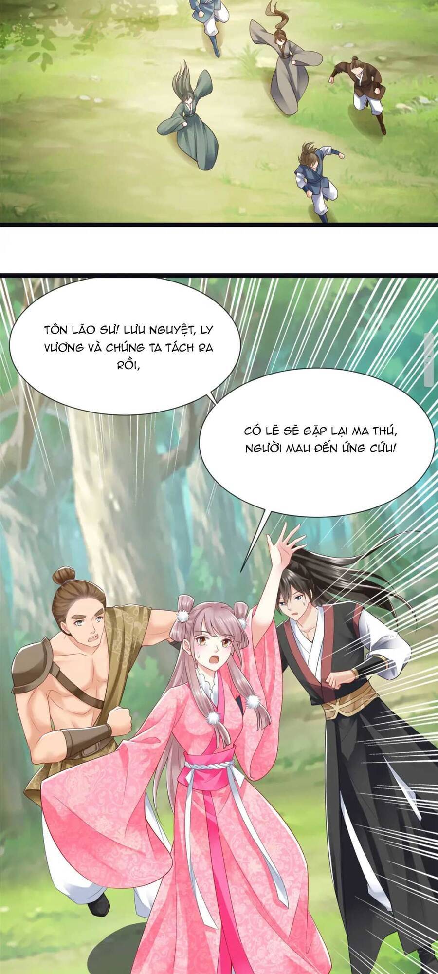 Trùng Sinh Sống Lại ! Các Hoàng Tử Ai Cũng Muốn Cưới Ta !: Chapter 42