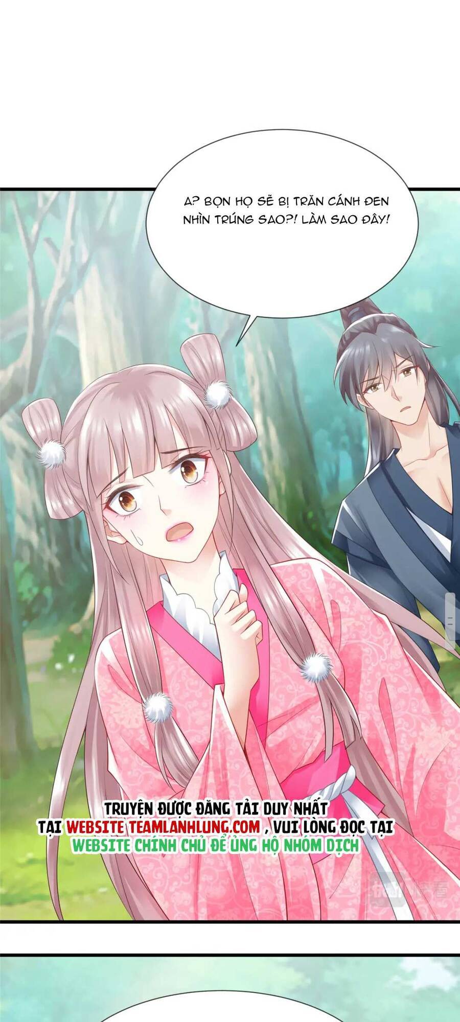 Trùng Sinh Sống Lại ! Các Hoàng Tử Ai Cũng Muốn Cưới Ta !: Chapter 42