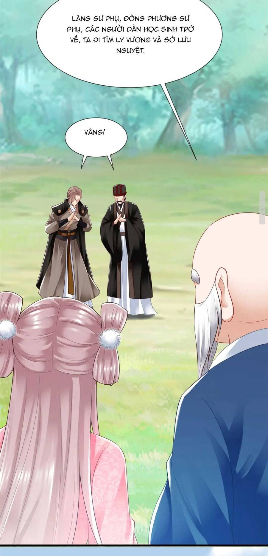 Trùng Sinh Sống Lại ! Các Hoàng Tử Ai Cũng Muốn Cưới Ta !: Chapter 42