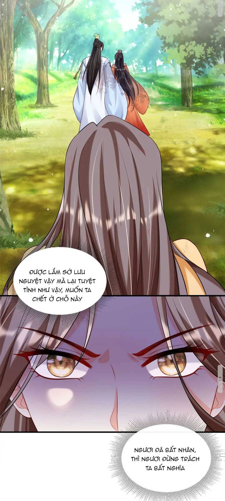 Trùng Sinh Sống Lại ! Các Hoàng Tử Ai Cũng Muốn Cưới Ta !: Chapter 43