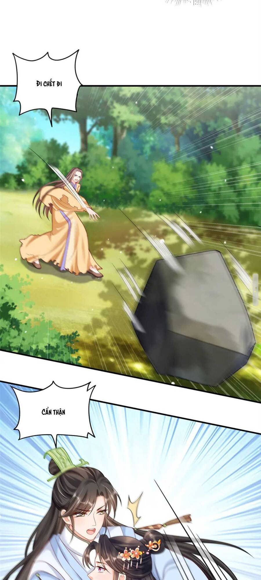 Trùng Sinh Sống Lại ! Các Hoàng Tử Ai Cũng Muốn Cưới Ta !: Chapter 43