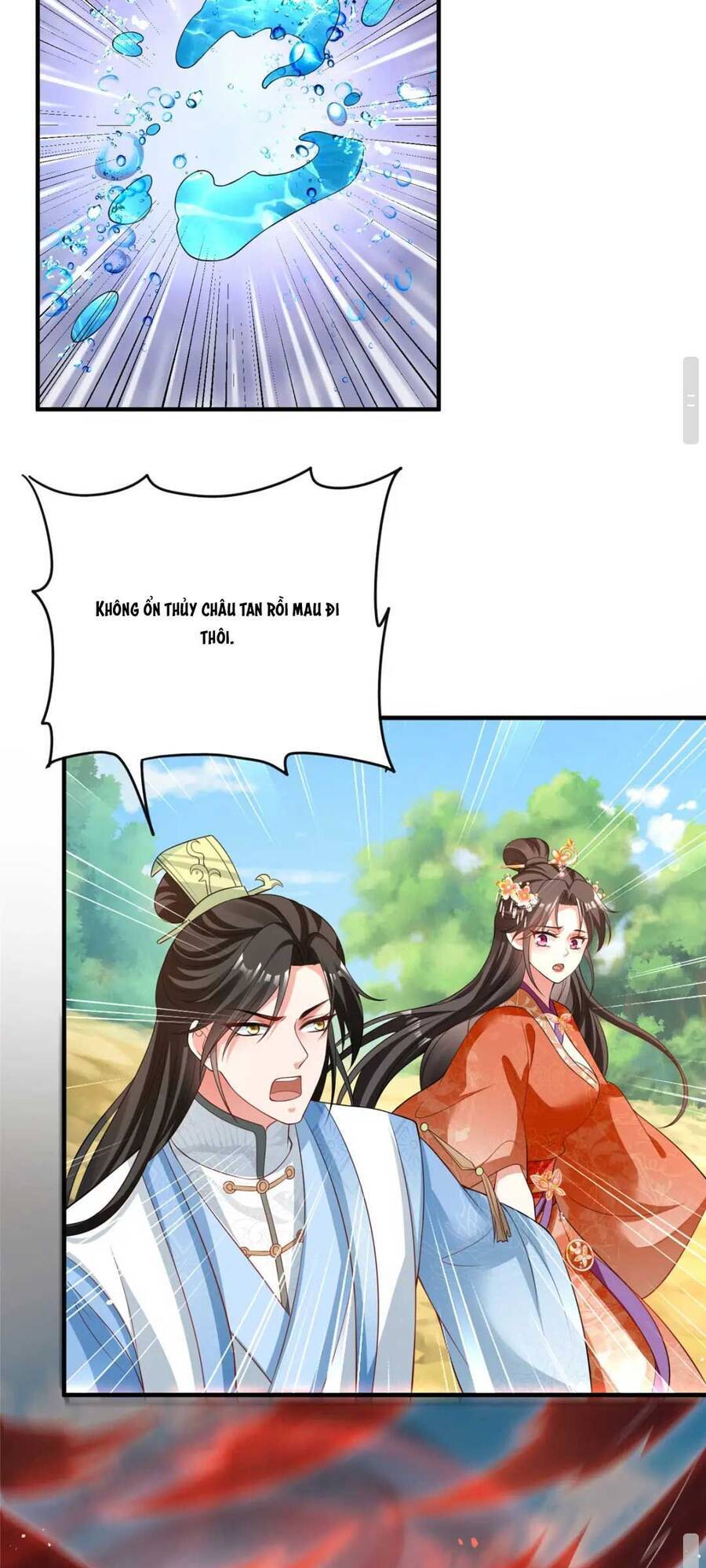 Trùng Sinh Sống Lại ! Các Hoàng Tử Ai Cũng Muốn Cưới Ta !: Chapter 43