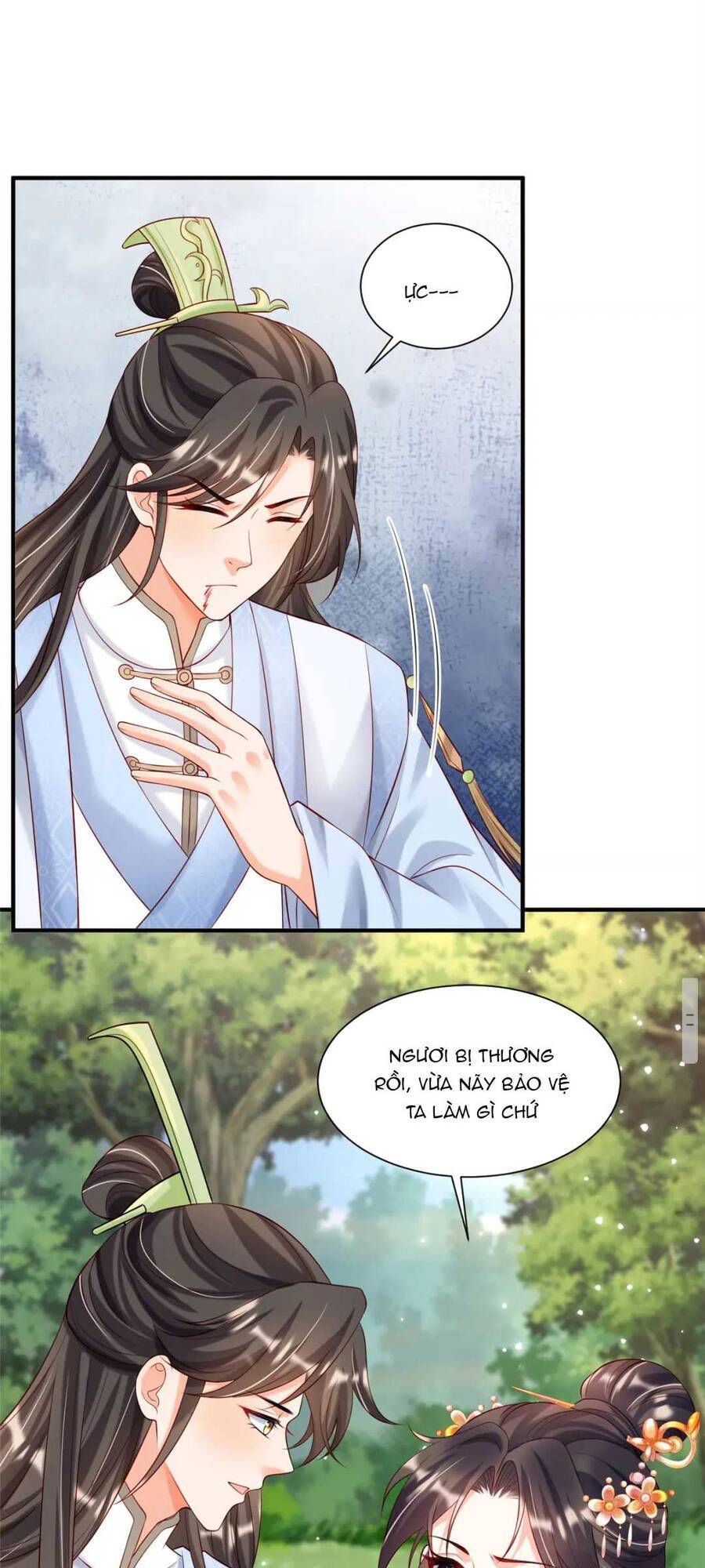 Trùng Sinh Sống Lại ! Các Hoàng Tử Ai Cũng Muốn Cưới Ta !: Chapter 43