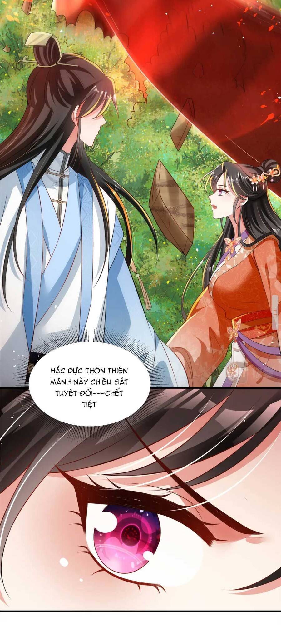 Trùng Sinh Sống Lại ! Các Hoàng Tử Ai Cũng Muốn Cưới Ta !: Chapter 43