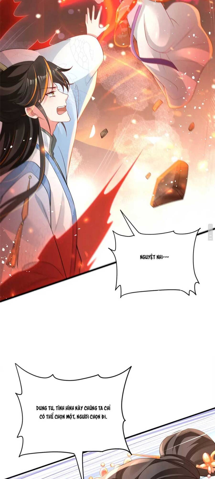 Trùng Sinh Sống Lại ! Các Hoàng Tử Ai Cũng Muốn Cưới Ta !: Chapter 43