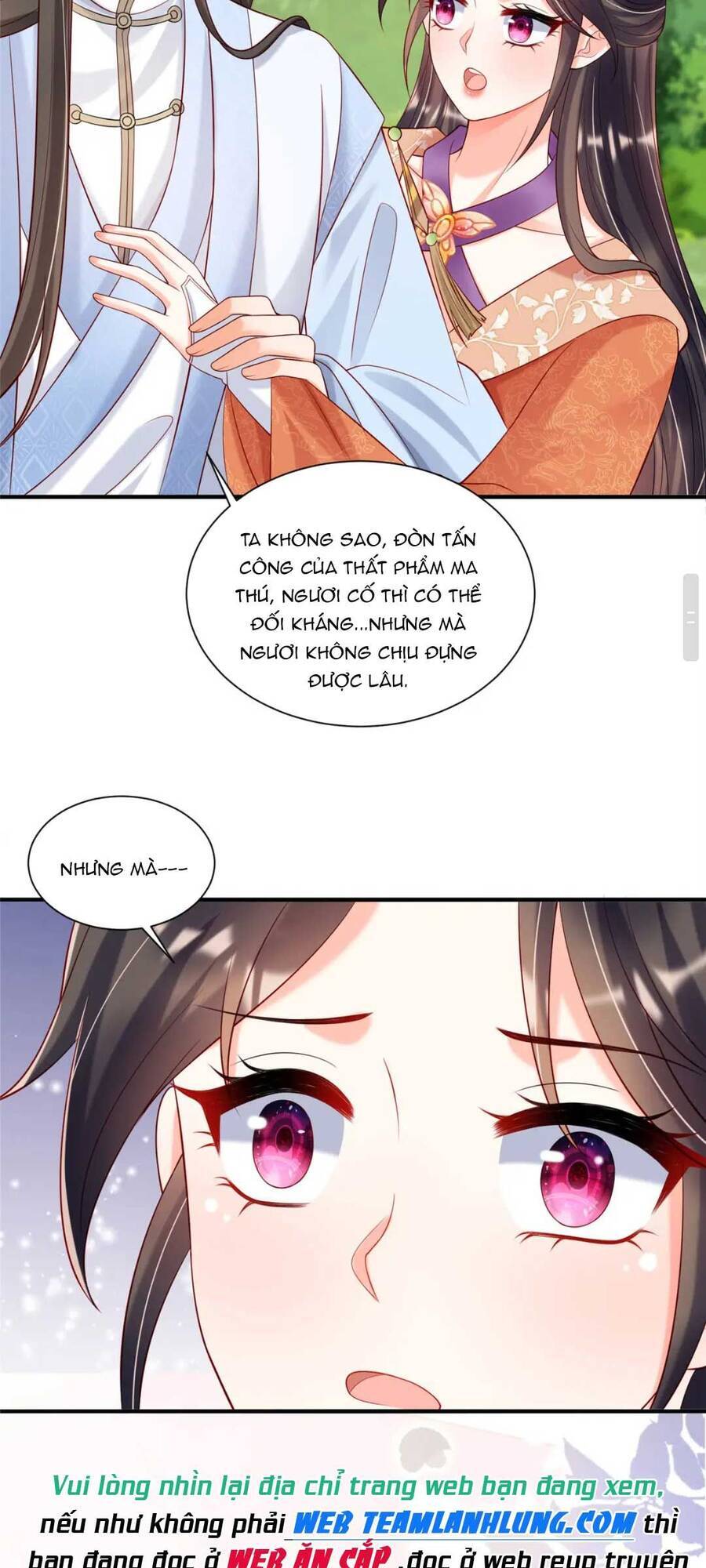 Trùng Sinh Sống Lại ! Các Hoàng Tử Ai Cũng Muốn Cưới Ta !: Chapter 43