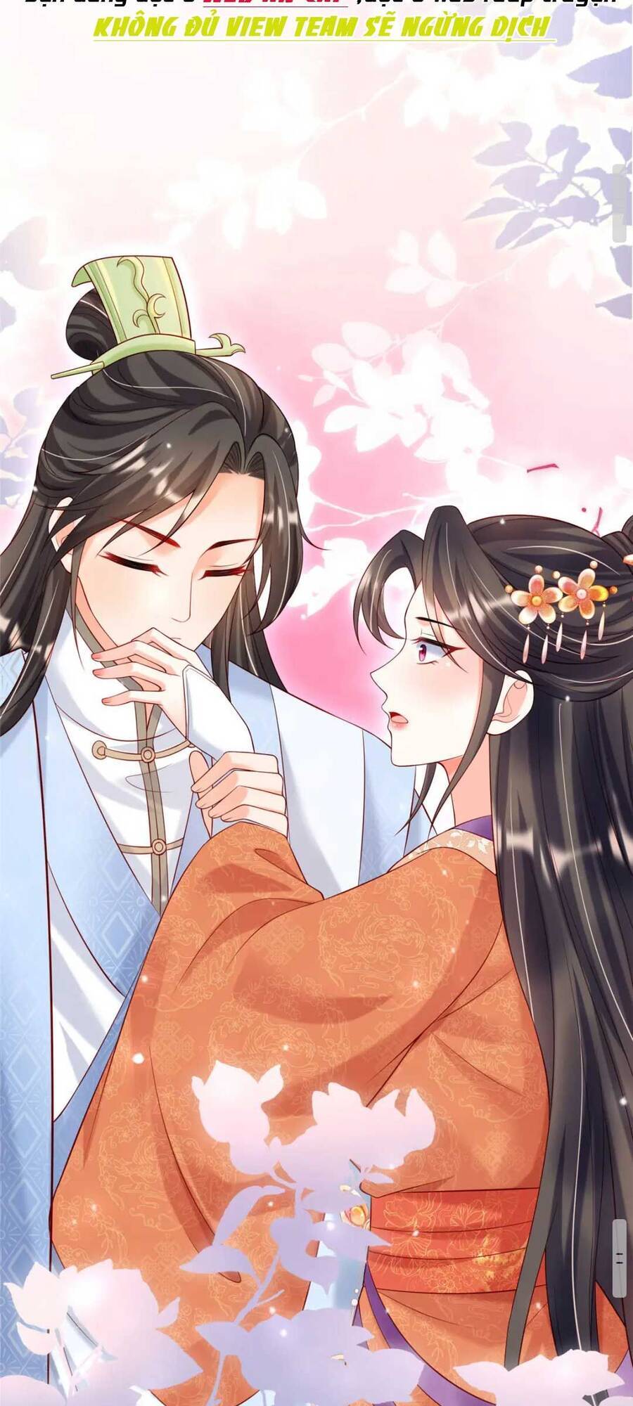 Trùng Sinh Sống Lại ! Các Hoàng Tử Ai Cũng Muốn Cưới Ta !: Chapter 43