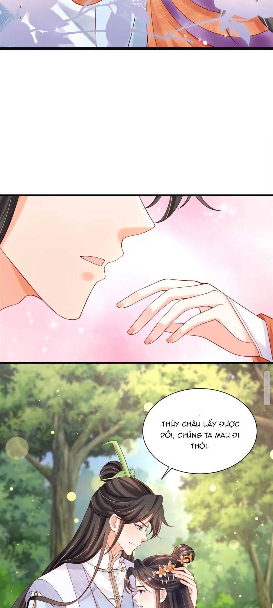 Trùng Sinh Sống Lại ! Các Hoàng Tử Ai Cũng Muốn Cưới Ta !: Chapter 43