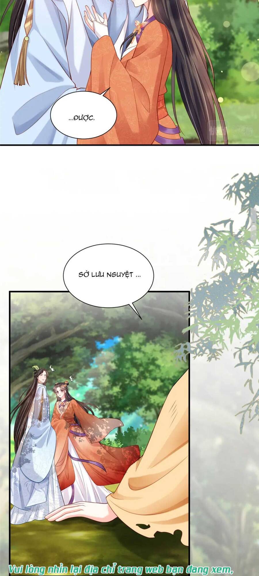 Trùng Sinh Sống Lại ! Các Hoàng Tử Ai Cũng Muốn Cưới Ta !: Chapter 43