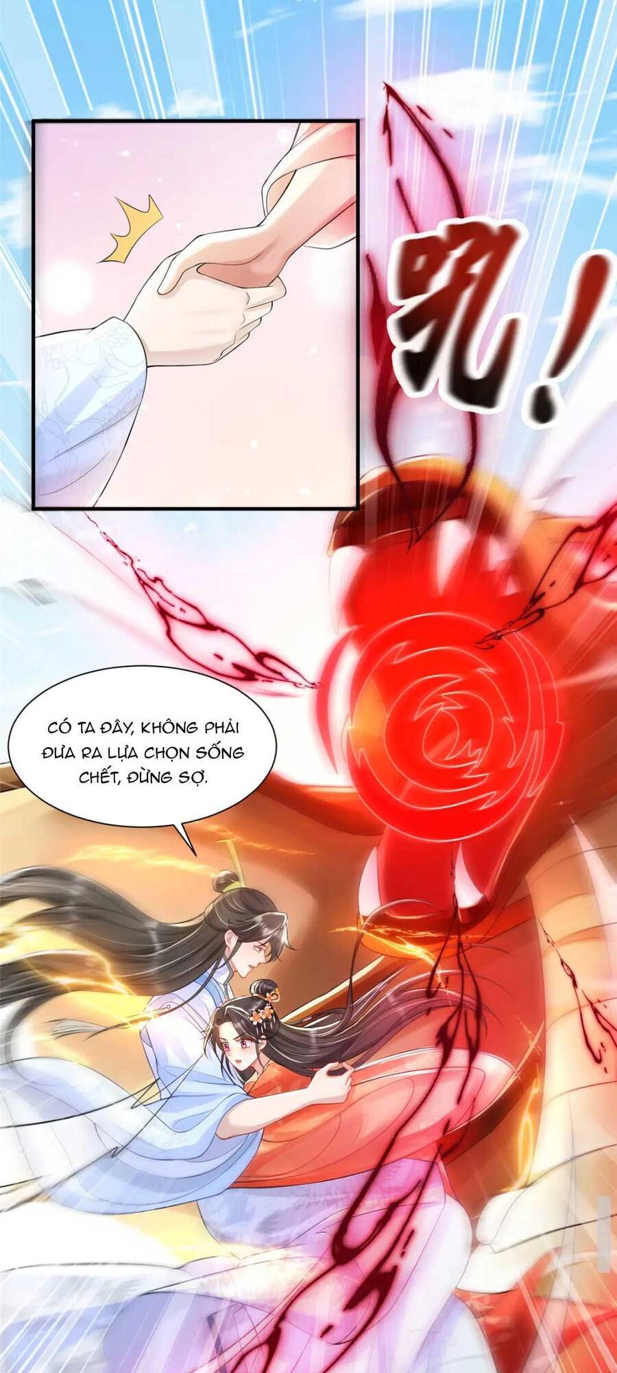 Trùng Sinh Sống Lại ! Các Hoàng Tử Ai Cũng Muốn Cưới Ta !: Chapter 44