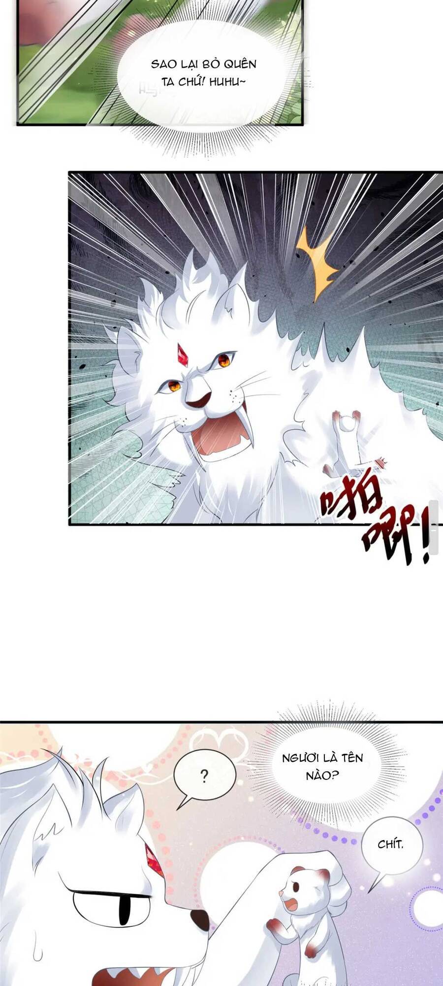 Trùng Sinh Sống Lại ! Các Hoàng Tử Ai Cũng Muốn Cưới Ta !: Chapter 44