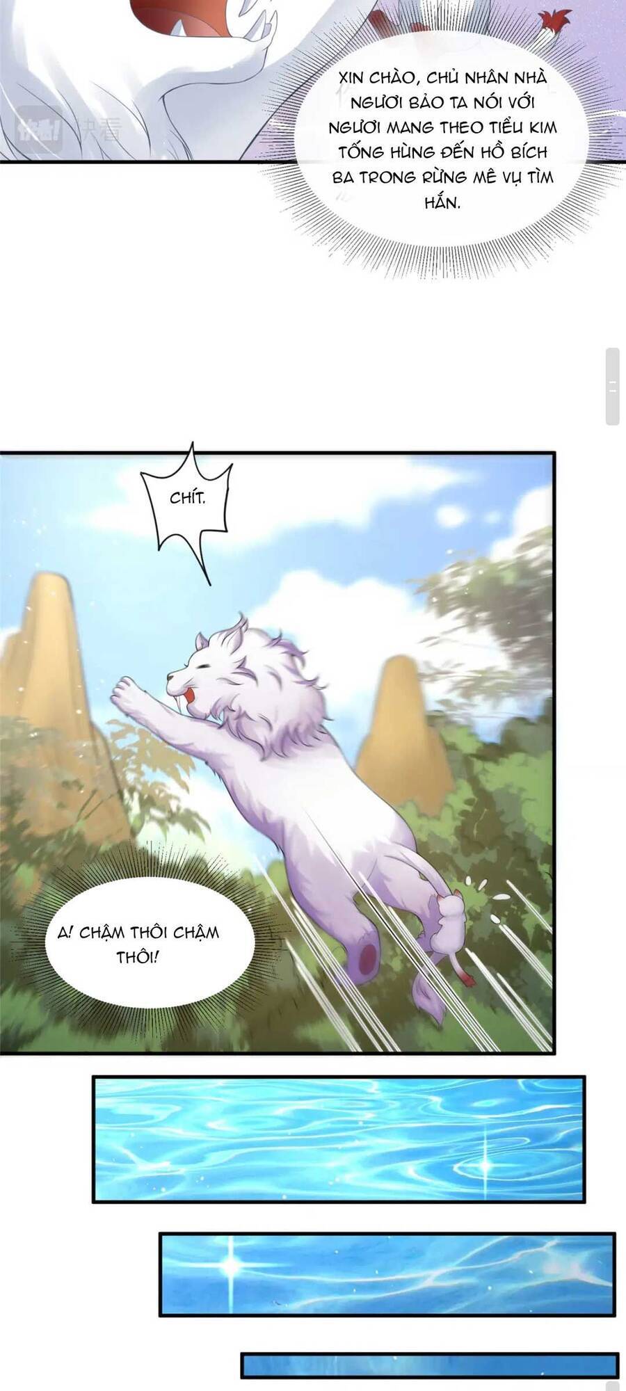 Trùng Sinh Sống Lại ! Các Hoàng Tử Ai Cũng Muốn Cưới Ta !: Chapter 44